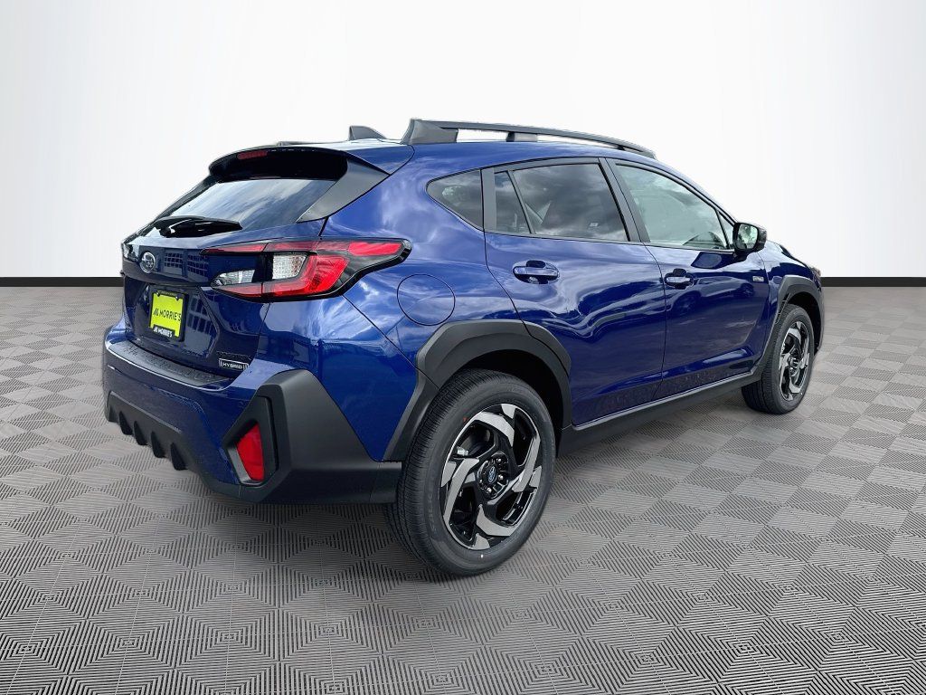 New 2026 Subaru Crosstrek 2.5i Limited AWD/4WD image 4