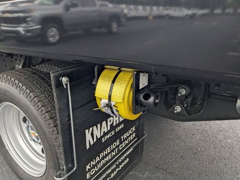 New 2025 Chevrolet Silverado 3500 W/T w/ WT Convenience Package image 14