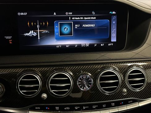 Used 2019 Mercedes-Benz S 63 AMG S 4MATIC Sedan image 36