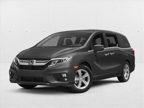Used 2018 Honda Odyssey EX-L image 1
