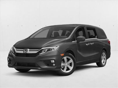 Used 2018 Honda Odyssey EX-L