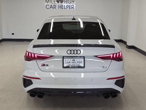 Used 2024 Audi S3 Premium Plus w/ Premium Plus Package AWD/4WD image 9