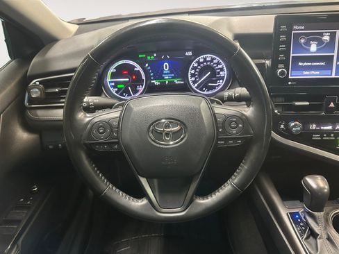 Used 2022 Toyota Camry XSE w/ Cold Weather Package FWD image 13
