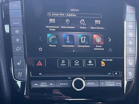 Certified 2022 INFINITI QX55 Essential w/ Proassist Package image 16