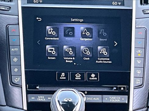 Certified 2023 INFINITI Q50 Sensory AWD/4WD image 19