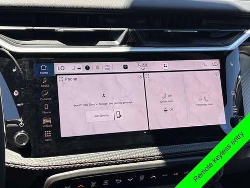 New 2026 Jeep Cherokee Limited AWD/4WD image 21