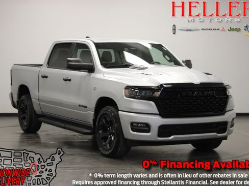 New 2026 RAM 1500 Express AWD/4WD image 1