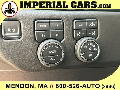 New 2025 Chevrolet Silverado 1500 RST image 22