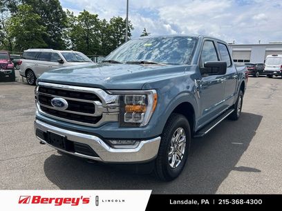 Used 2023 Ford F150 XLT w/ Equipment Group 302A High