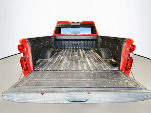 Used 2021 Chevrolet Silverado 2500 LTZ w/ LTZ Plus Package AWD/4WD image 27