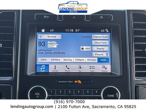 Used 2018 Ford Expedition Max Limited image 13