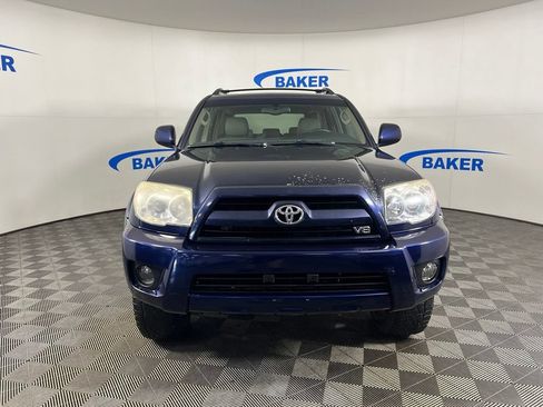 Used 2006 Toyota 4Runner Limited AWD/4WD image 8