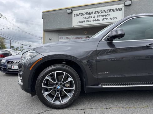 Used 2017 BMW X5 xDrive35i AWD/4WD image 11