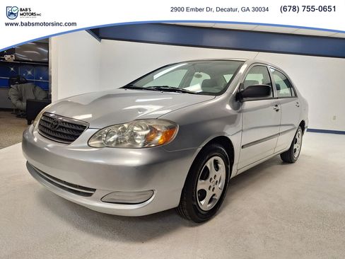 Used 2008 Toyota Corolla S FWD image 22