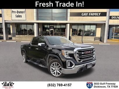 Used 2021 GMC Sierra 1500 SLT
