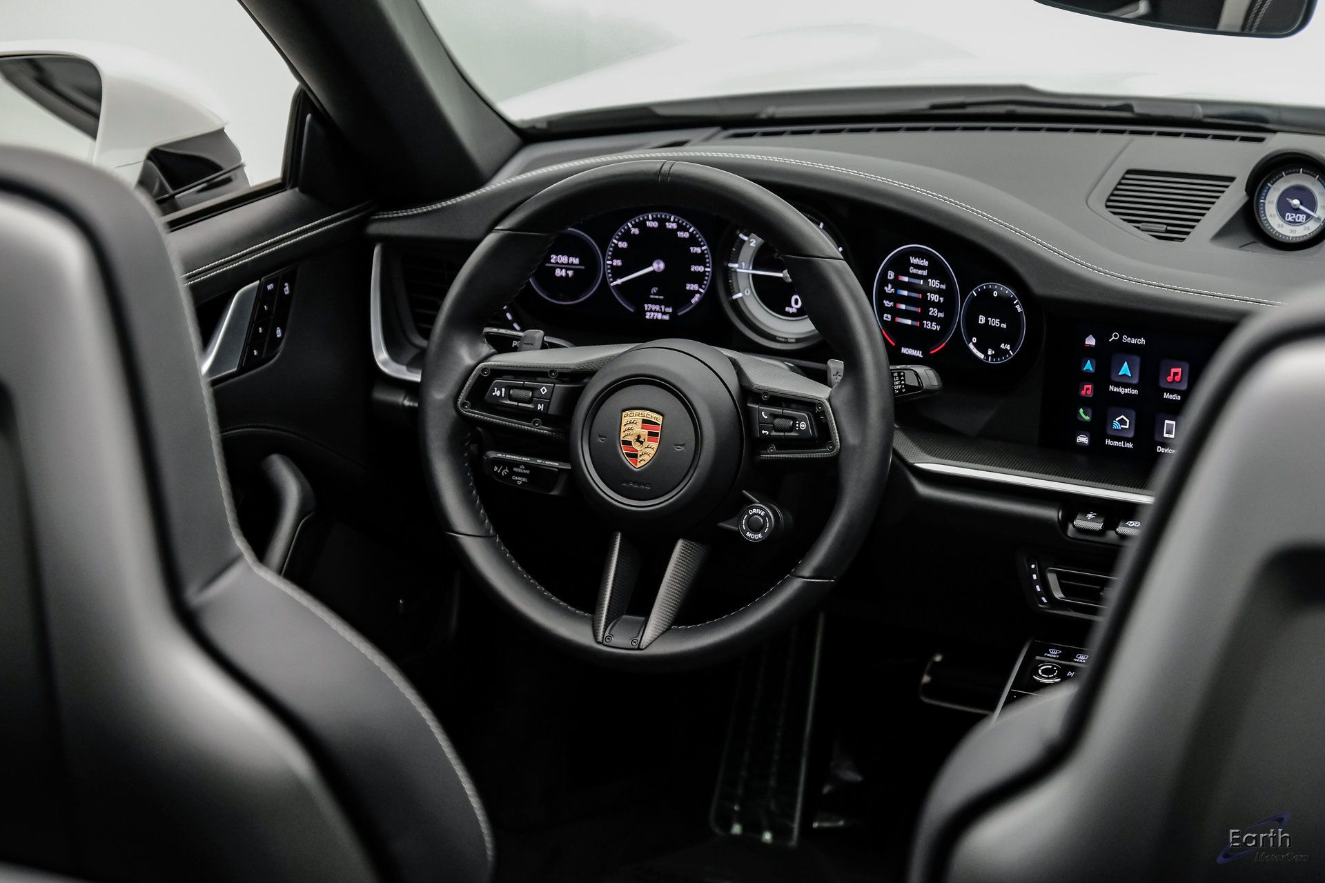 Used 2024 Porsche 911 Turbo S AWD/4WD image 52