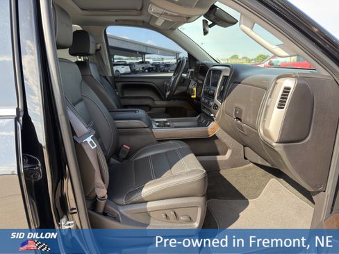 Certified 2017 GMC Sierra 1500 Denali AWD/4WD image 18