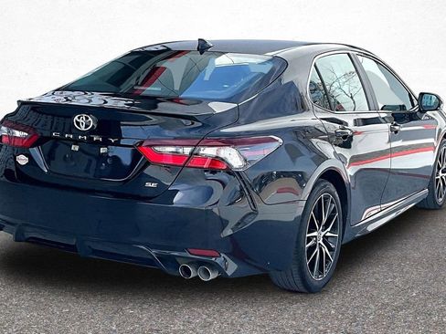 Certified 2024 Toyota Camry SE w/ Convenience Package image 7