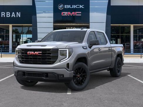 New 2026 GMC Sierra 1500 Elevation image 6