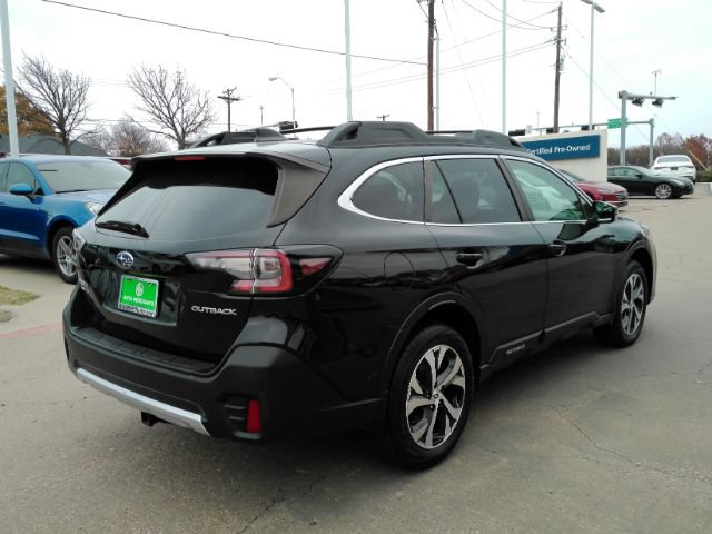 Used 2020 Subaru Outback Limited AWD/4WD image 8