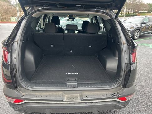 Used 2024 Hyundai Tucson SEL image 7