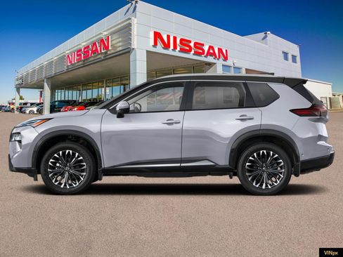 New 2026 Nissan Rogue Platinum w/ Platinum Premium Package image 3