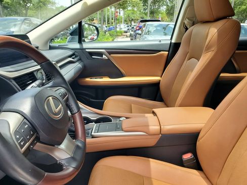 Used 2021 Lexus RX 350 FWD w/ Premium Package image 16