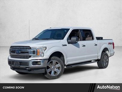 Used 2018 Ford F150 XLT w/ Equipment Group 302A Luxury