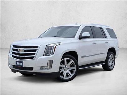 Used 2017 Cadillac Escalade Luxury