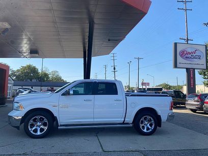 Used 2017 RAM 1500 Laramie