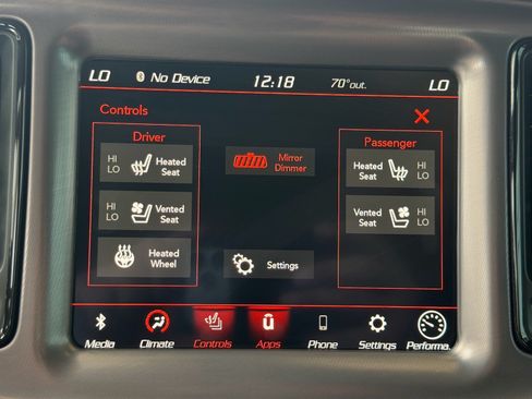 Used 2023 Dodge Challenger R/T Scat Pack w/ Plus Package RWD image 34