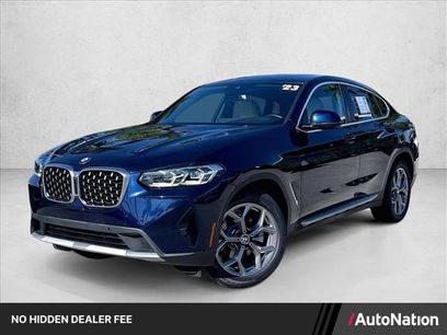 Certified 2023 BMW X4 xDrive30i w/ Convenience Package