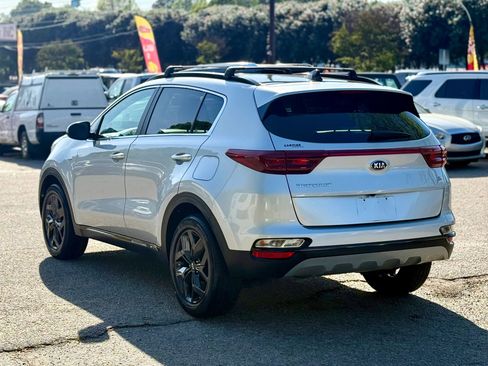Used 2020 Kia Sportage S w/ S Sunroof Package image 7