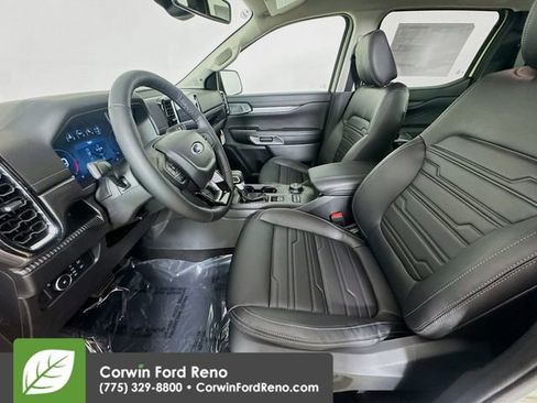 New 2026 Ford Ranger Lariat w/ FX4 Off-Road Package image 24