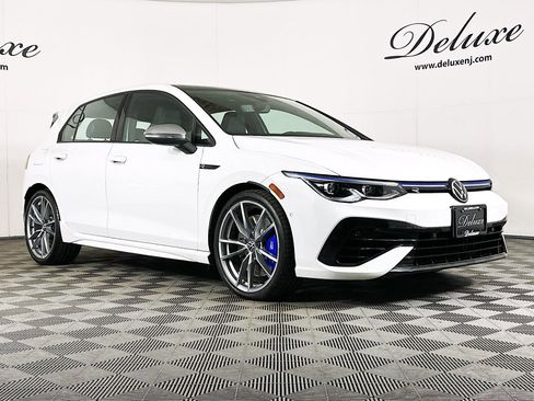 Used 2024 Volkswagen Golf R AWD/4WD image 1