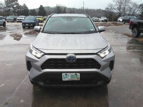 Used 2024 Toyota RAV4 XLE image 7