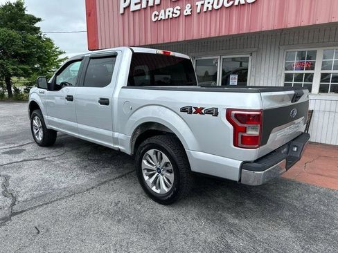 Used 2018 Ford F150 XLT AWD/4WD image 8