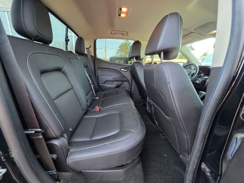 Used 2018 Chevrolet Colorado Z71 AWD/4WD image 14