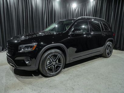 New 2026 Mercedes-Benz GLB 250