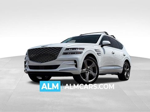 Used 2024 Genesis GV80 3.5T Advanced AWD/4WD image 1
