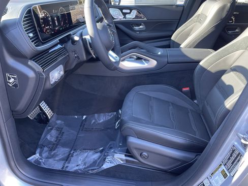 New 2026 Mercedes-Benz GLE 53 AMG AMG GLE 53 4MATIC+ SUV image 19