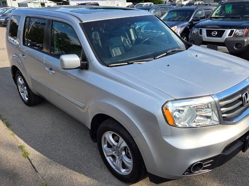 Used 2012 Honda Pilot EX-L image 18