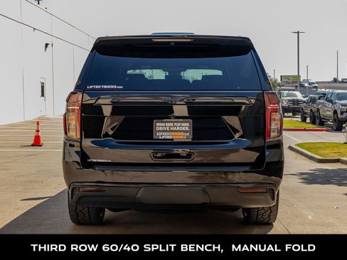 Used 2024 Chevrolet Tahoe LS w/ Driver Alert Package image 7