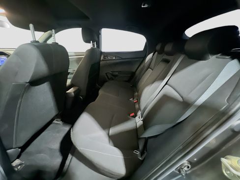 Used 2018 Honda Civic EX image 17