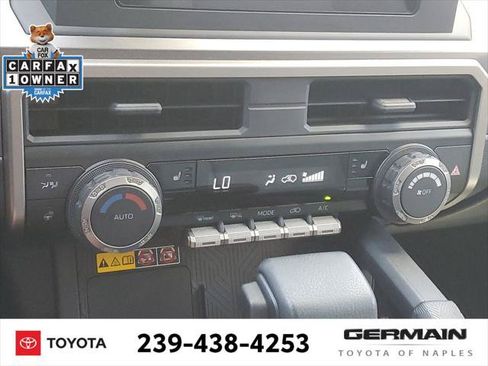 Certified 2025 Toyota 4Runner 4WD image 30