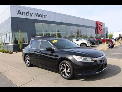 Used 2017 Honda Accord LX