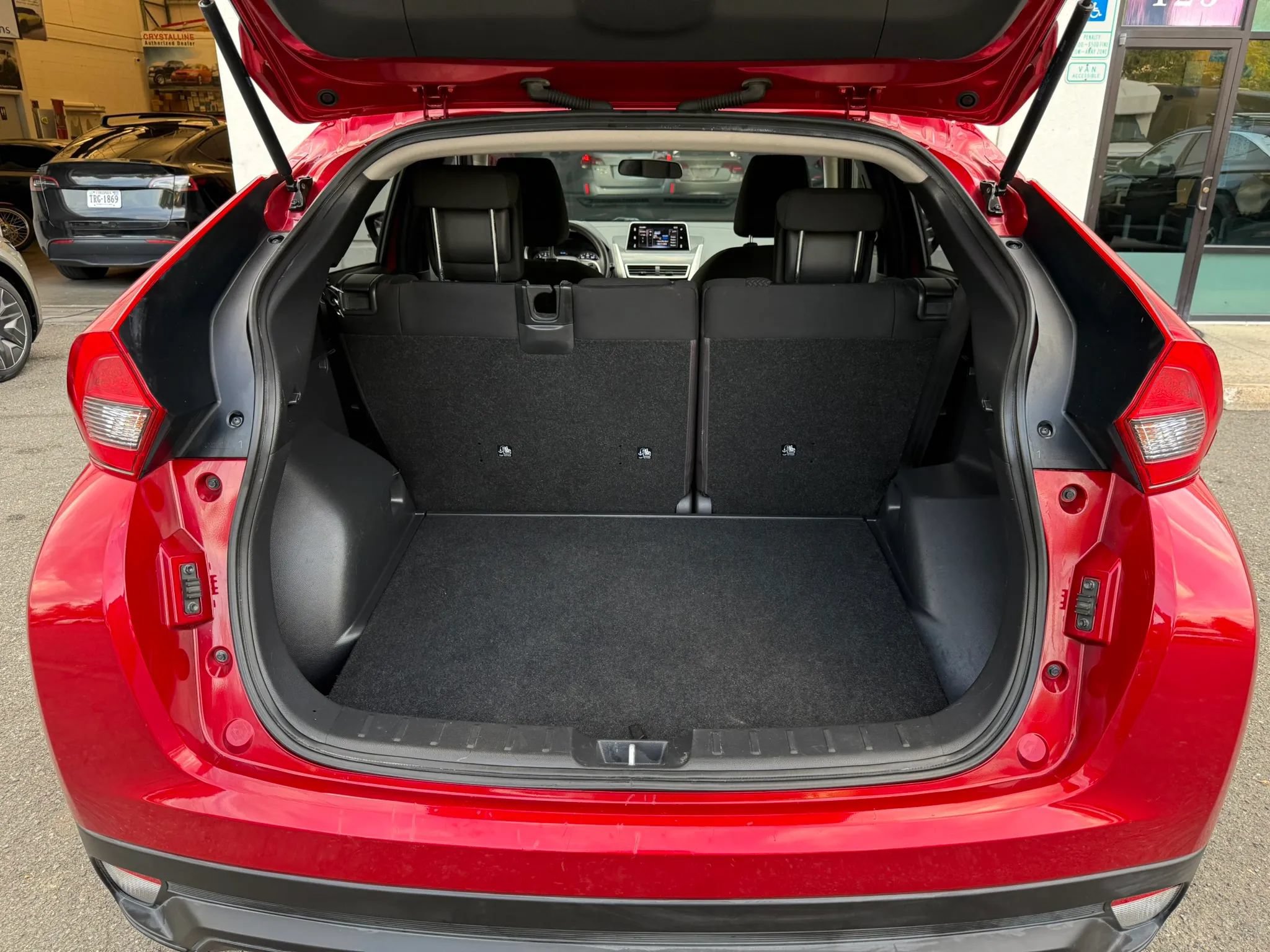 Used 2019 Mitsubishi Eclipse Cross LE AWD/4WD image 26