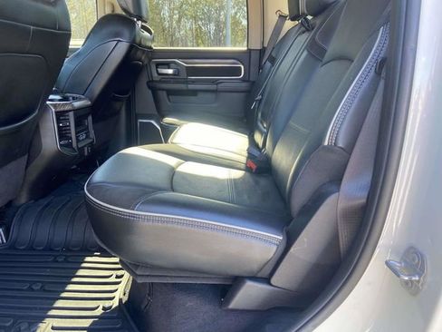 Used 2021 RAM 2500 Laramie image 11