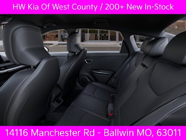 New 2026 Kia K4 EX FWD image 18