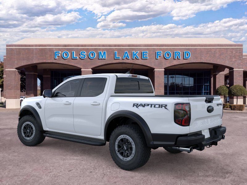 New 2026 Ford Ranger Raptor AWD/4WD image 4